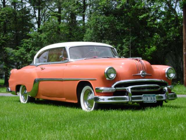 1954 Pontiac Chieftain